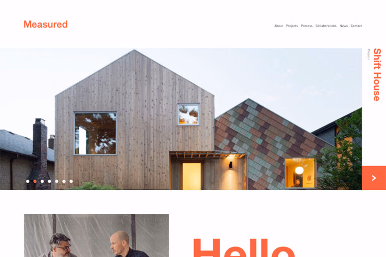 18 Best Architecture Website Designs 2026