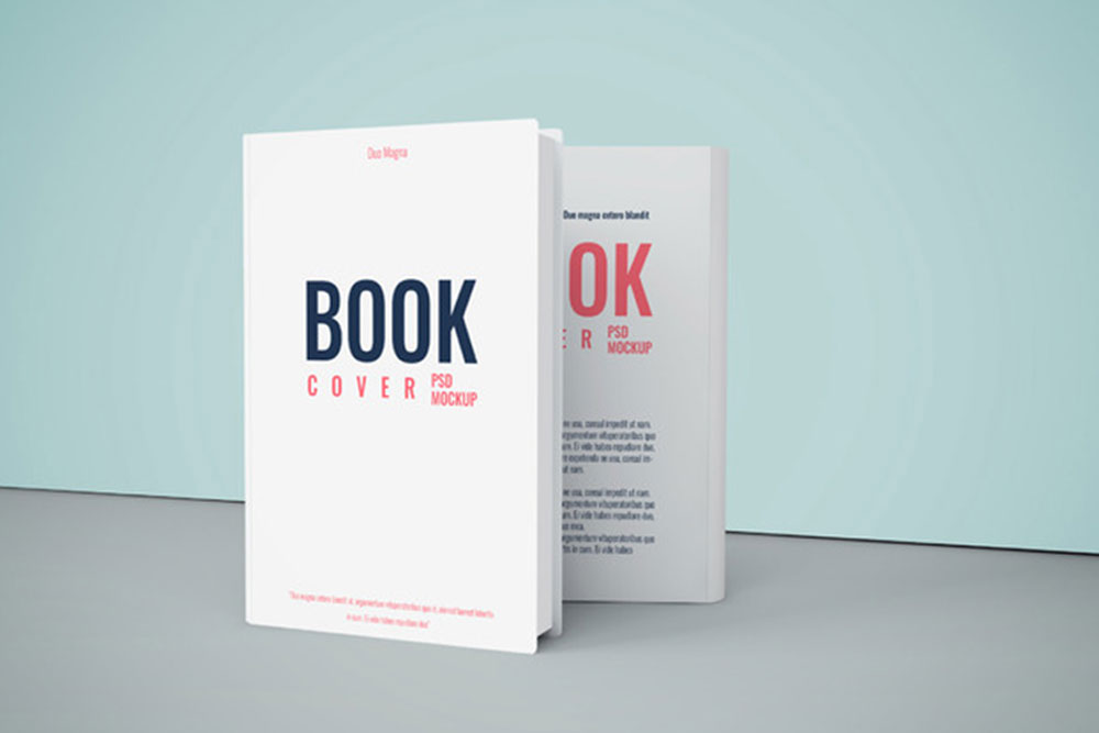 Download 43 Best Book Cover Mockups For Effective Book Marketing Colorlib PSD Mockup Templates
