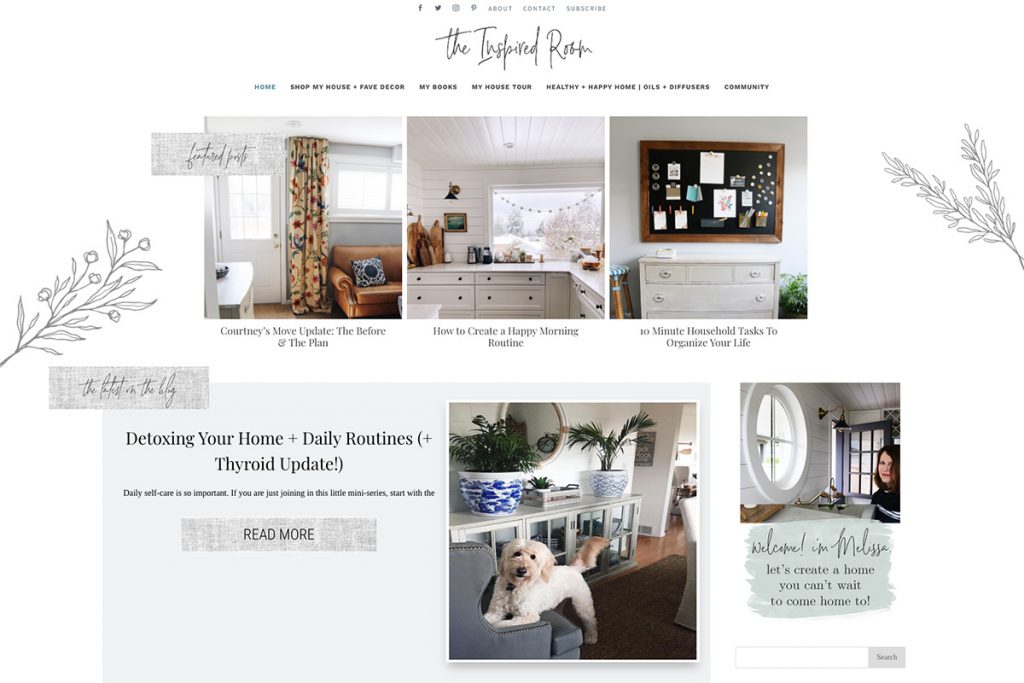 20 Best Home Decor Blog Design Examples To Discover 2022 Colorlib - Home Decor Blogs