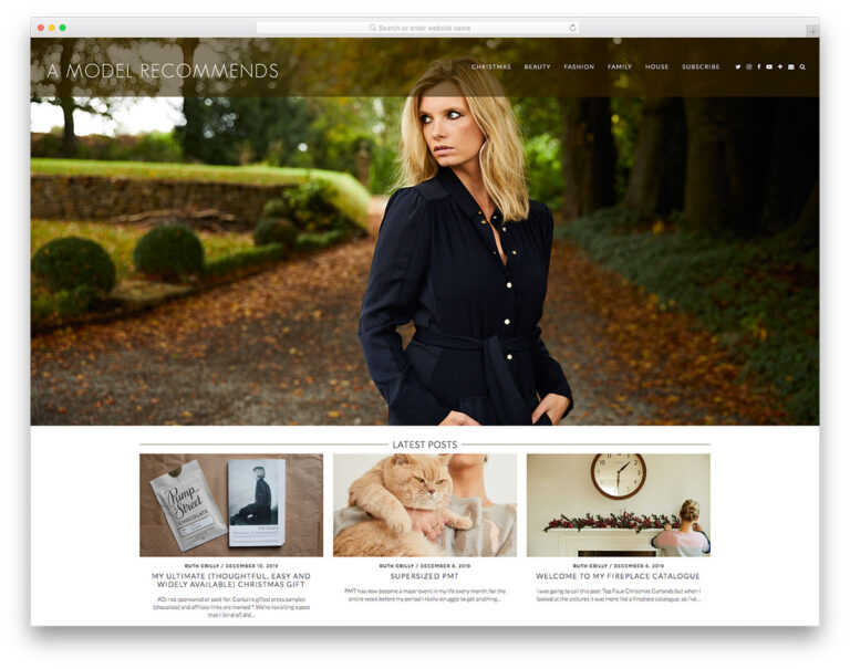18 Best Lifestyle Blog Designs To Inspire Bloggers 2026