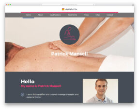 Patrick Mansell