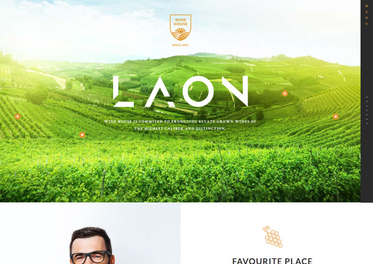 19 Best Wine Website Templates (HTML & WordPress) 2026 Colorlib