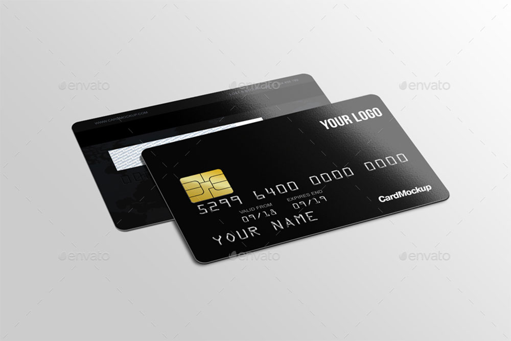 Download 38 Free And Premium Credit Card Mockups Colorlib PSD Mockup Templates