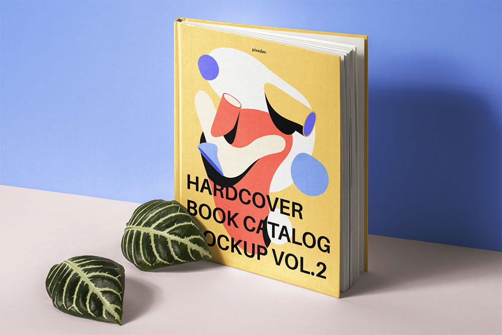 Download 43 Best Book Cover Mockups For Effective Book Marketing Colorlib