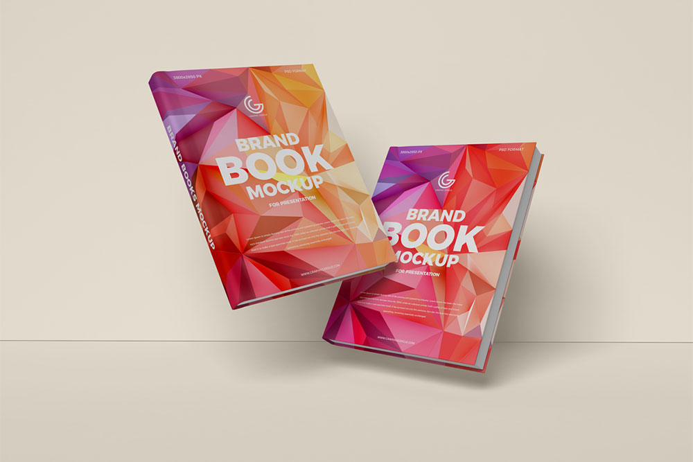 Download 43 Best Book Cover Mockups For Effective Book Marketing Colorlib