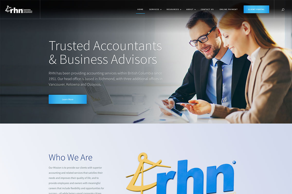 RHN Chartered Professional Accountants