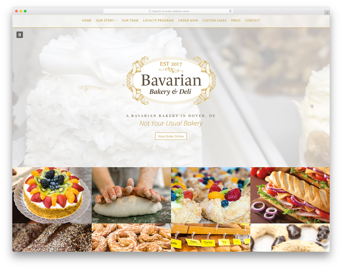 Bavarian Bakery