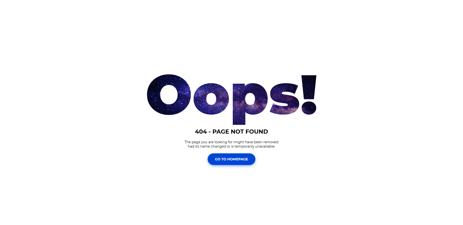 20 Best Free 404 Error Page Templates 2023 - Colorlib