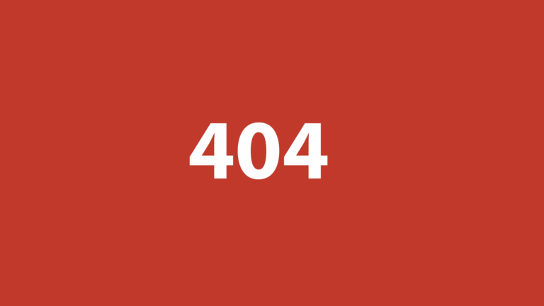 29 Best Creative 404 Error Page Examples 2026