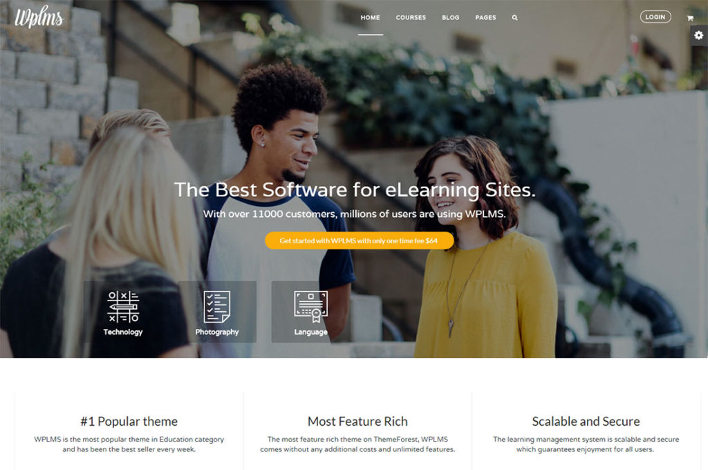 15 Best Elementary School WordPress Themes 2026 - Colorlib