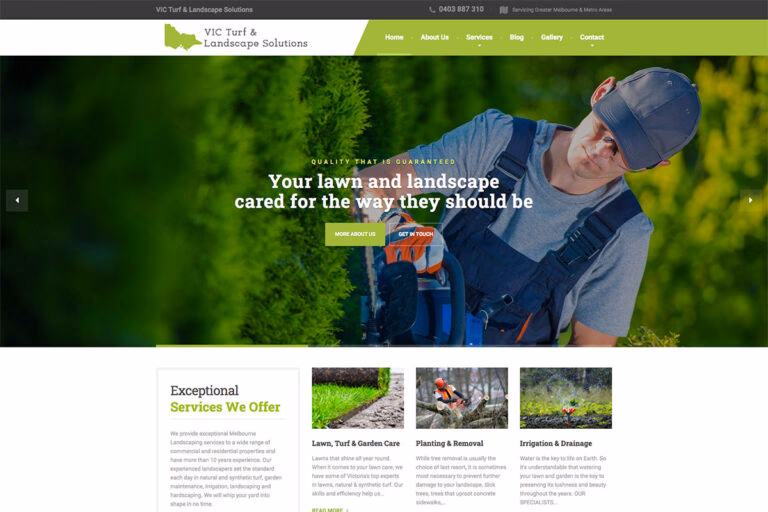 19 Best Landscaping Website Examples 2026