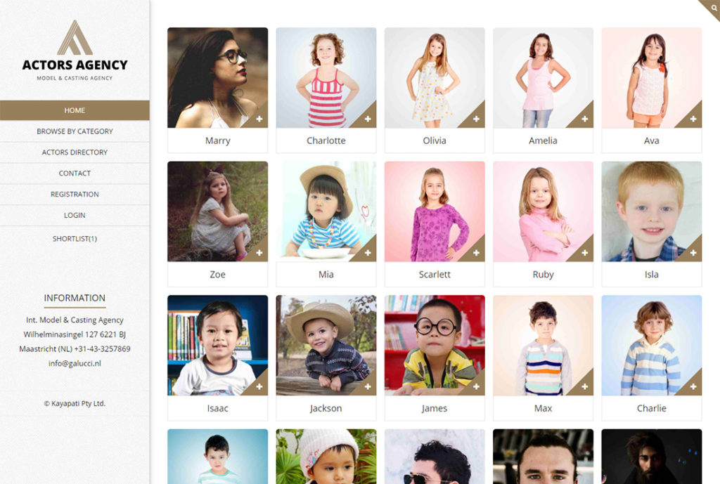 13 Best WordPress Themes For Actors 2026 - Colorlib