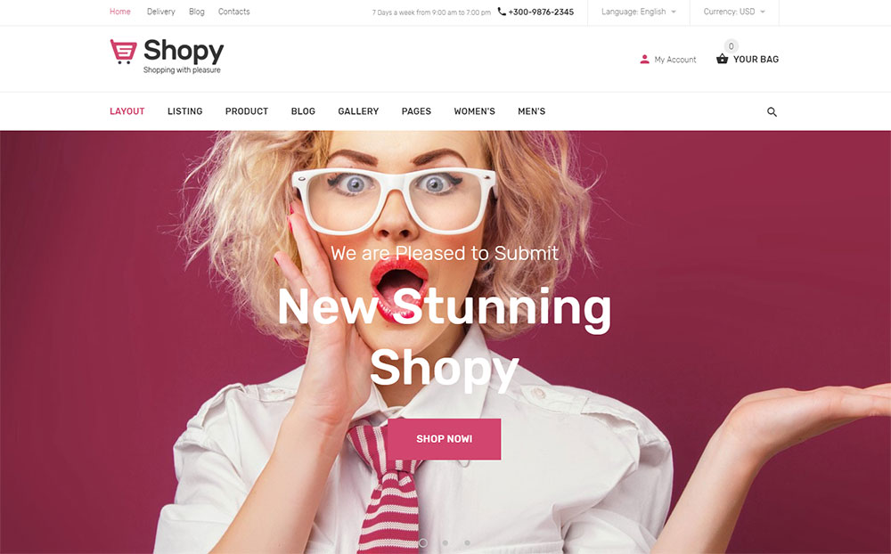 Top 30 High-Quality Shopify Themes 2020 - Colorlib