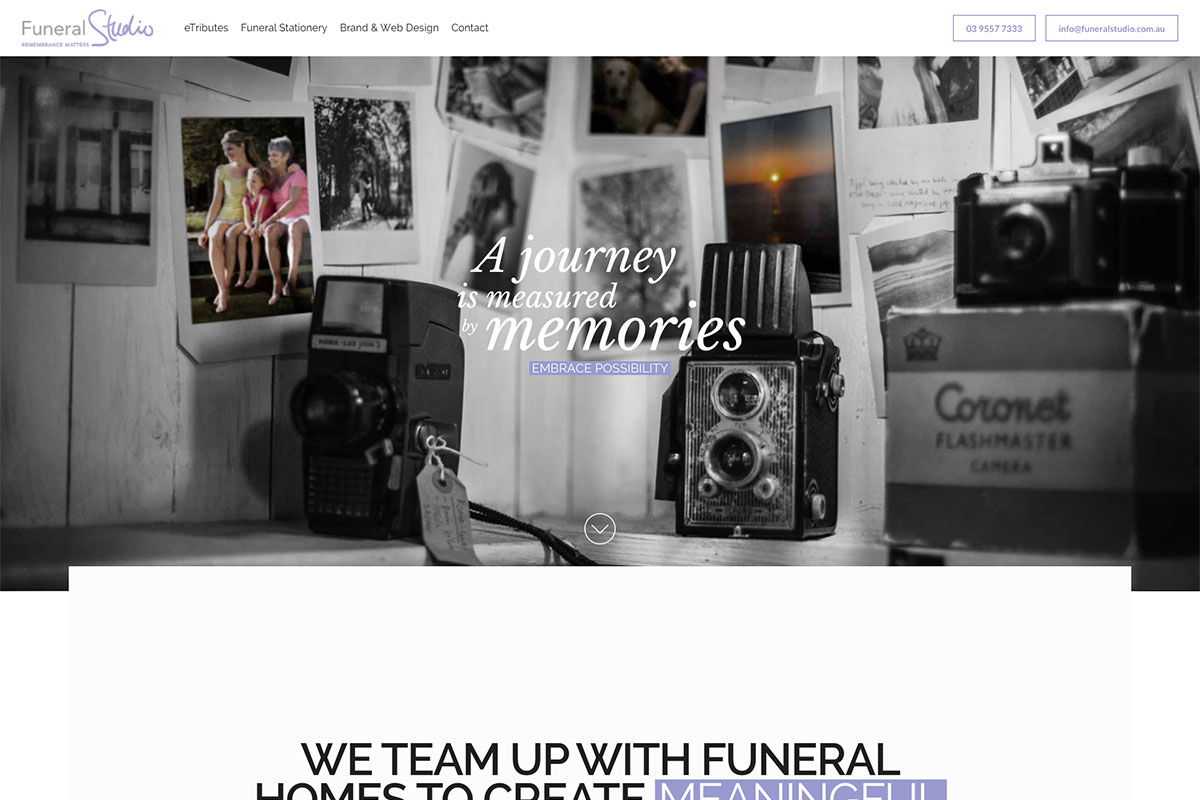Funeral Studio