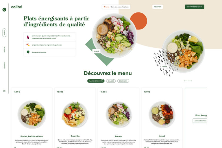 18 Best Restaurant Website Designs Inspiration 2026