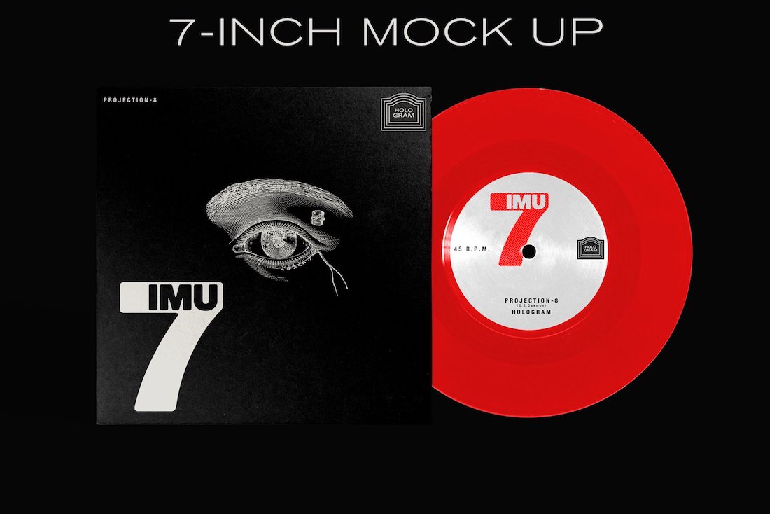 Download 24 Best Vinyl Record Mockup Templates 2020 - Colorlib