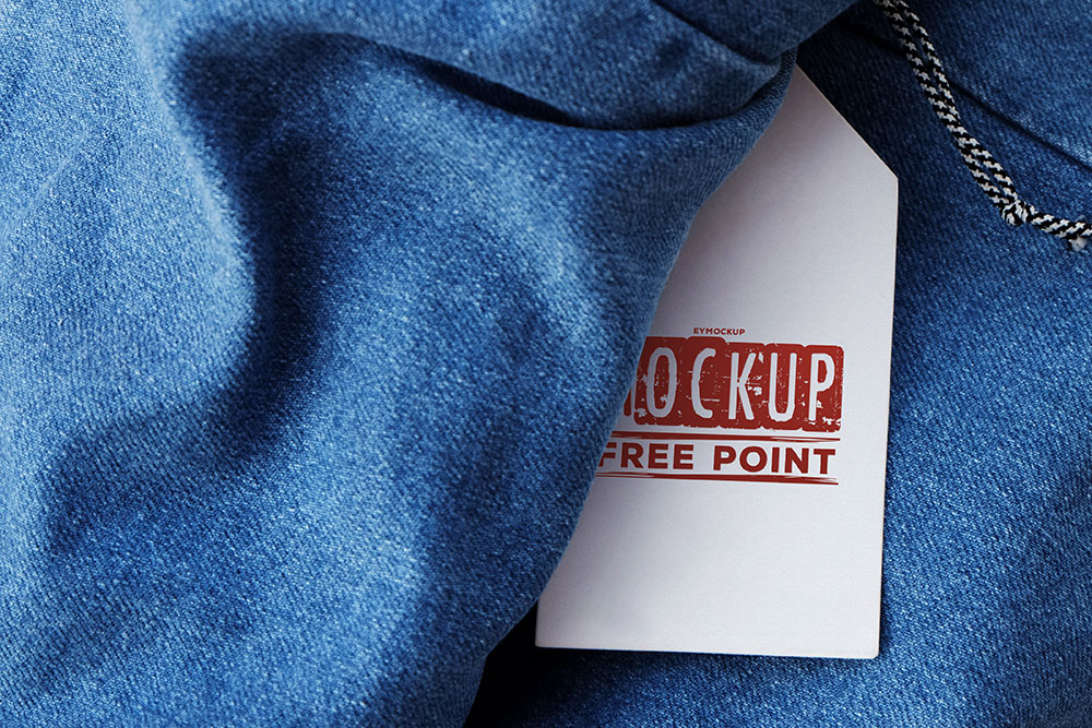 Download 40 Superb Clothing Tag Mockups To Build Strong Brand Colorlib
