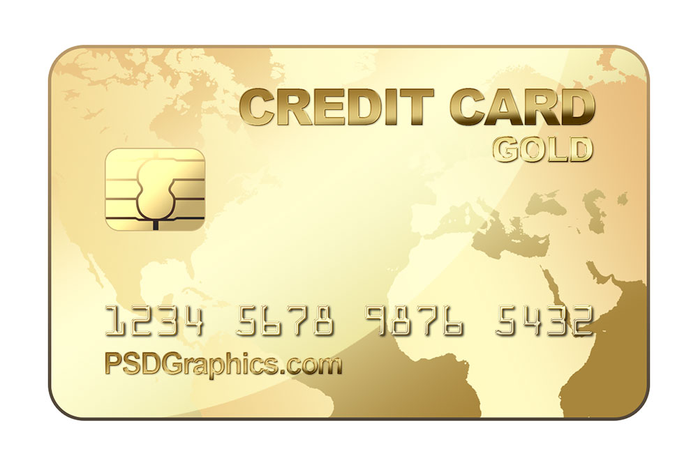 Design Your Own Credit Card Template from colorlib.com