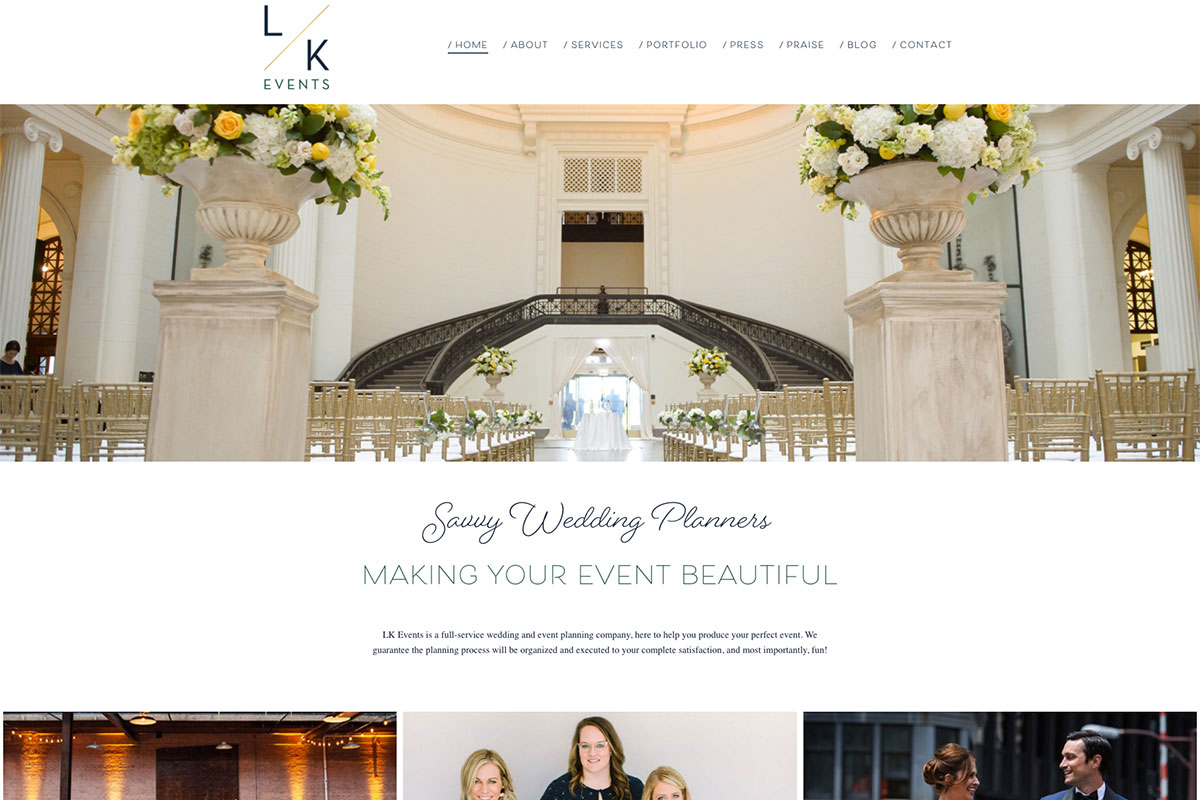 LK Events Chicago