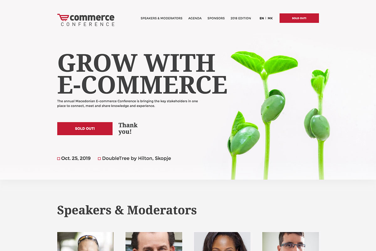 ECommerce Conference