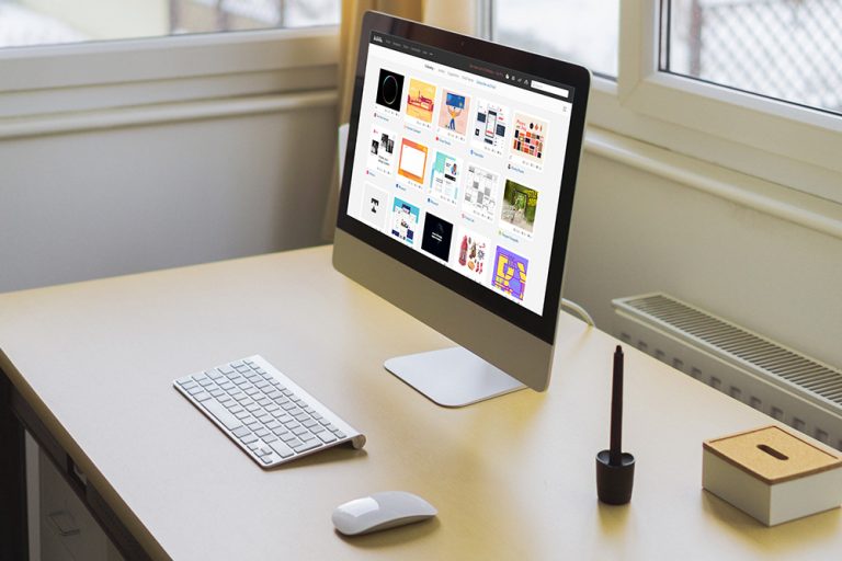 40 Most Popular Desk Mockups For Graphic Design 2020 Colorlib