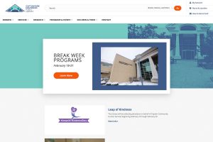 21 Best Library Website Design Inspiration 2026 - Colorlib