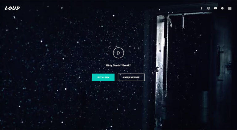 17 Best WordPress Video Background Themes 2021 - Colorlib