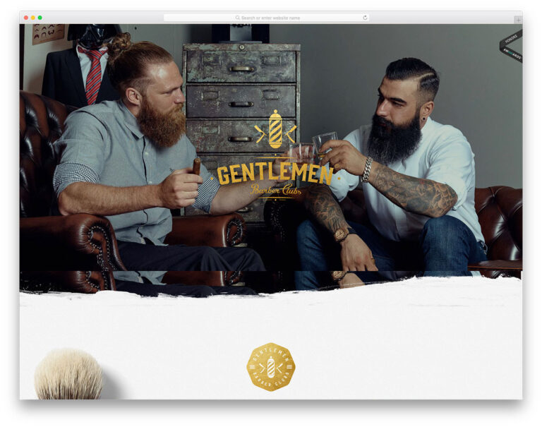 16 Best Barbershop Websites For Successful Business 2026