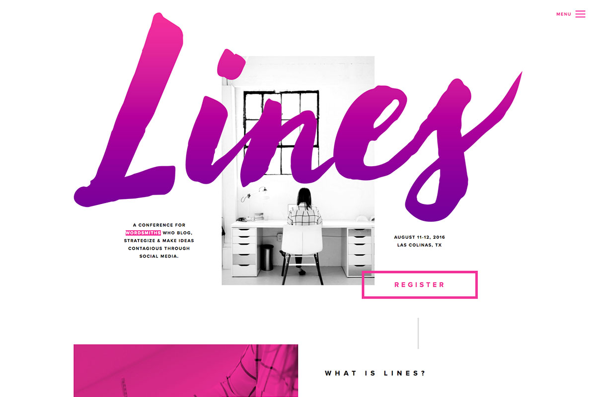 Lines Conference