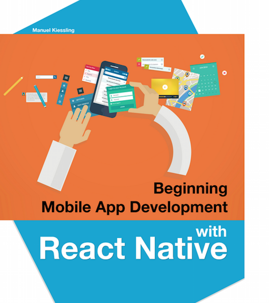 Beginning Mobile App Development with React Native