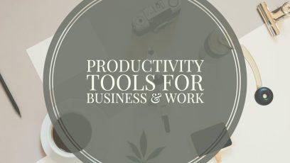 Best Productivity Tools