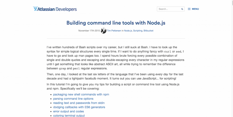18 Best Free Node.js Tutorials To Improve Your Coding Skills 2023 ...