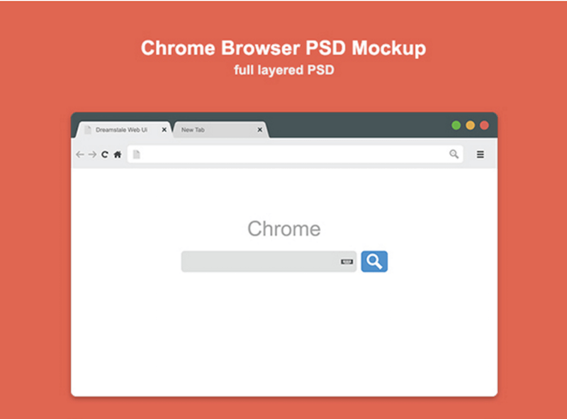 Download Top 37 Web Browser Mockups in PSD and AI 2020 - Colorlib