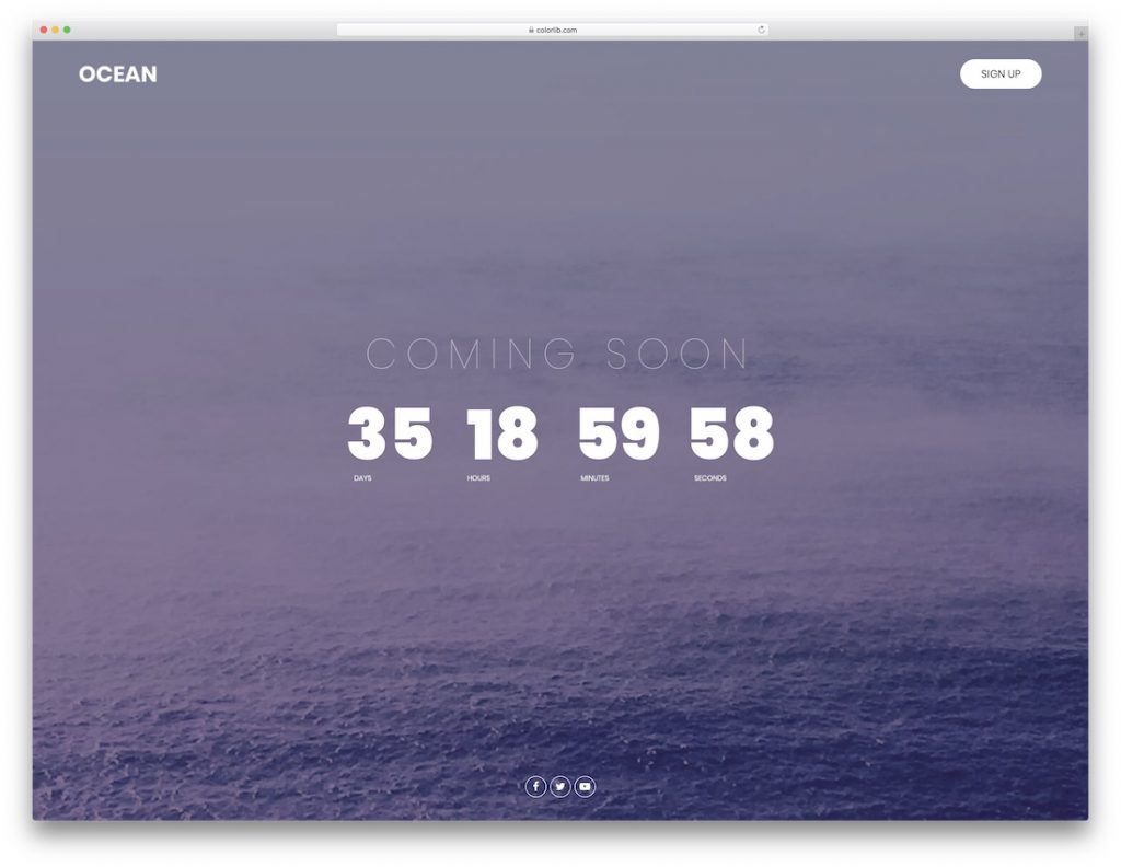 35 Best Free Under Construction & Coming Soon Templates 2026 Colorlib