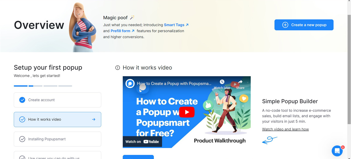 How to Create Popups in WordPress Without Plugins? - Colorlib
