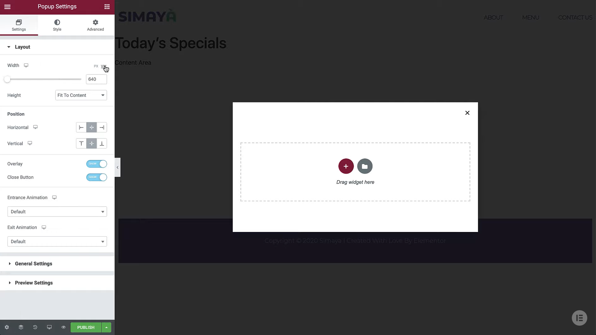 How to Create Popups in WordPress Without Plugins? - Colorlib