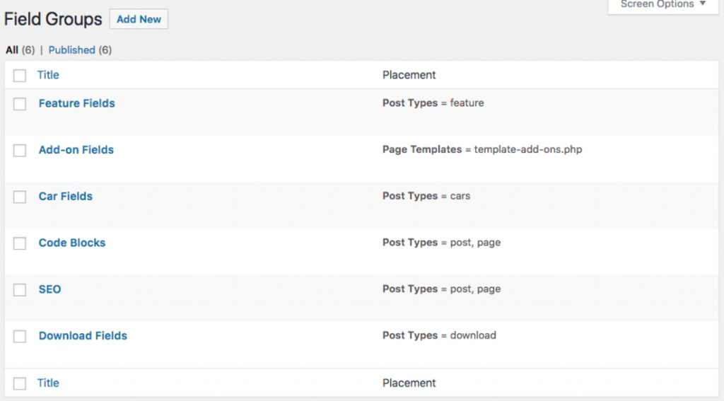 6 Best WordPress Custom Fields Plugins 2026 - Colorlib