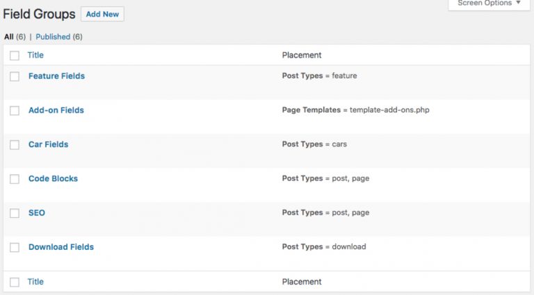 6 Best WordPress Custom Fields Plugins 2026 - Colorlib