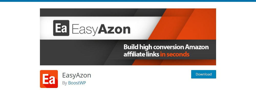 Amazon Affiliate WordPress Plugins: EasyAzon