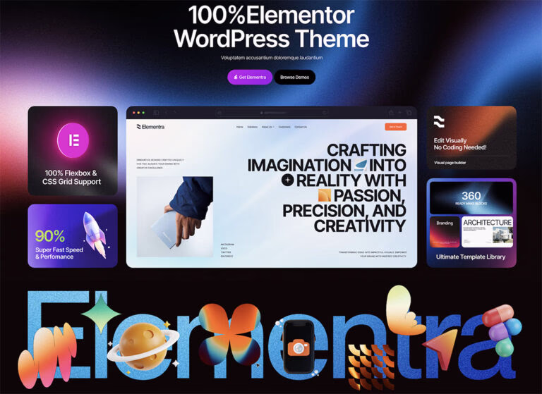 39 Best Elementor WordPress Themes 2026 - Colorlib