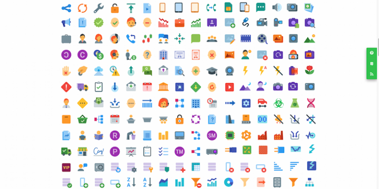 19 Best Adobe Illustrator Icon Sets 2026 - Colorlib
