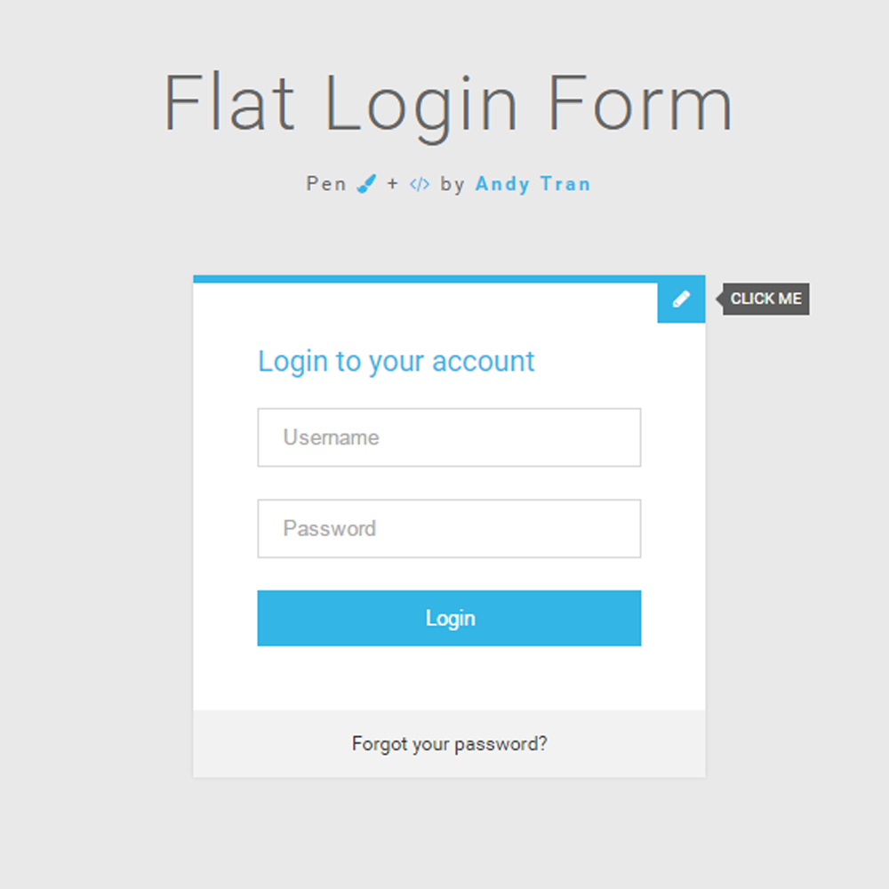 free login page templates download - Besko