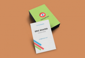 14 Free Business Card PSD Mockup Templates 2026