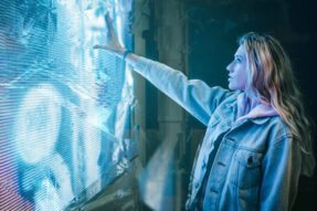 Futuristic WordPress Themes
