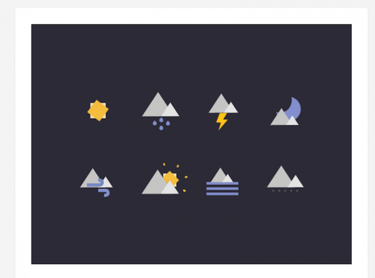 19 Best Adobe Illustrator Icon Sets 2026 - Colorlib