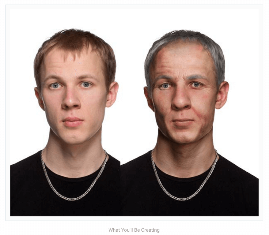 How to Make Someone Look Older in Adobe Photoshop