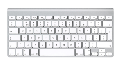 Mac OS X Keyboard