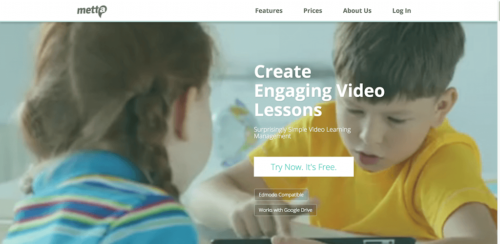 Make em Curious With Your Video Lessons — Metta.io