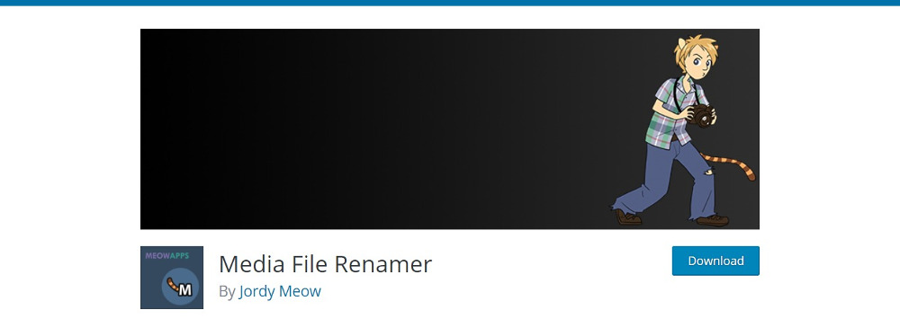Media File Renamer