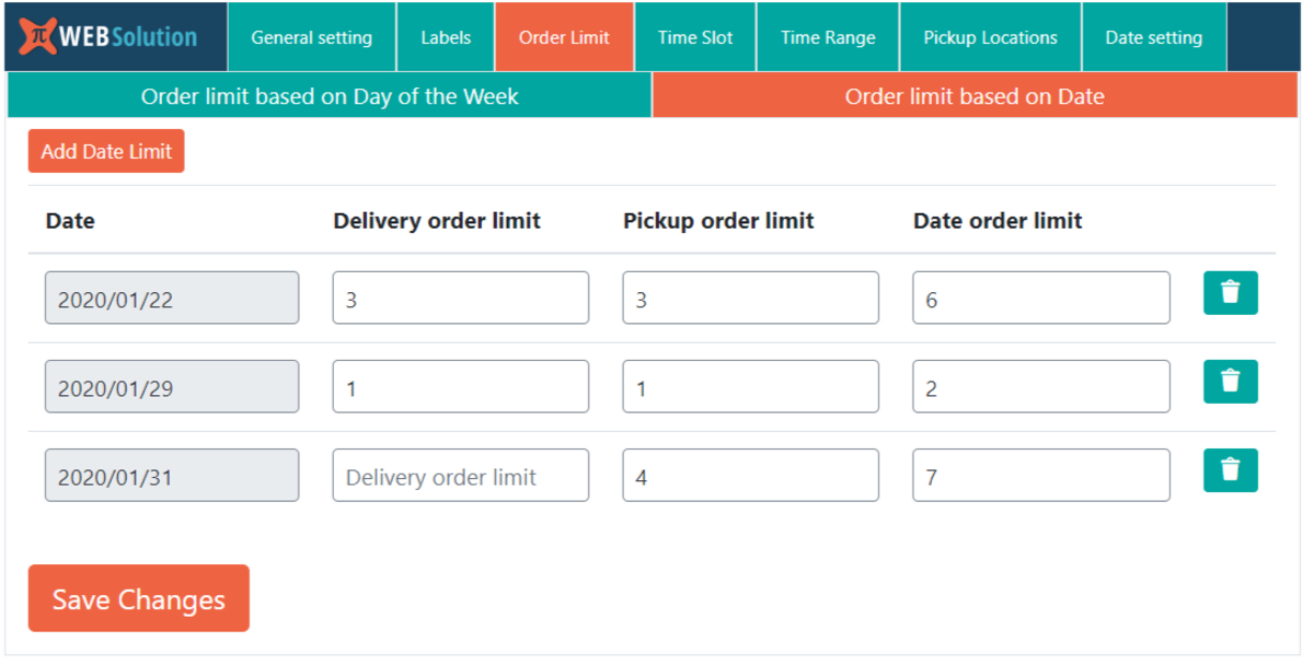 Easy-To-Use WooCommerce Delivery Date Plugins